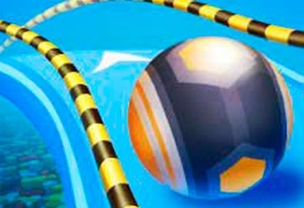 Sky Ball Speed Challenge