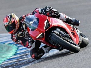 2020 Ducati Panigale Slide Puzzle Online Game - Puzzle Game