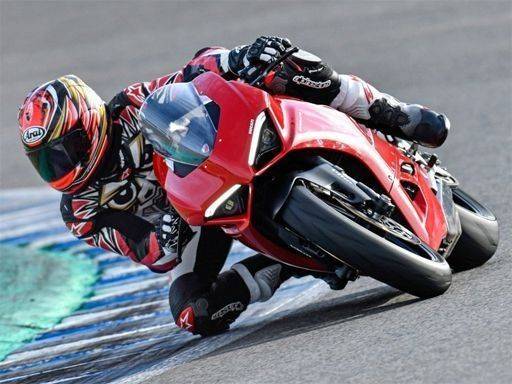 2020 Ducati Panigale Slide Puzzle Online Game - Puzzle Game