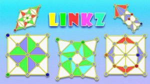 Two-Color Shape Match