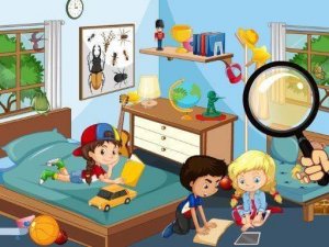 Vandan The Detective: Hidden Object Puzzle