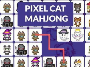 Feline Pair Puzzle Adventure