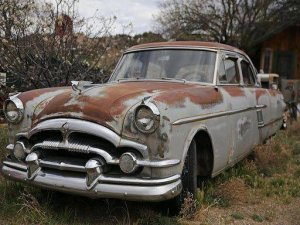 Classic Auto Find the Differences