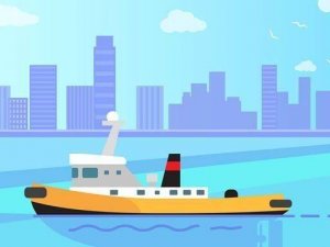 Nautical Picture Color Studio