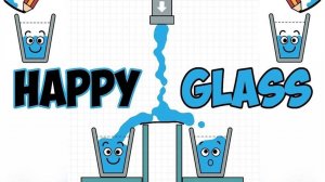 Aqua Glass Logic Challenge