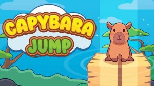 Capybara Tower Builder