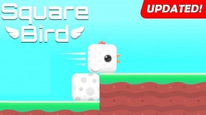 Blocky Chick Tower Builder