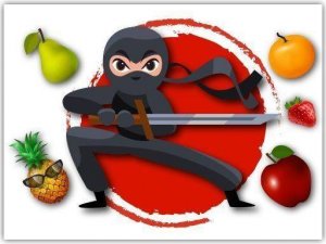 Fruit Slicing Arcade Game