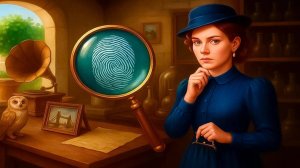 London Fog: Detective Case Files
