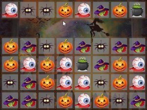 Seasonal Tile Swap Puzzle