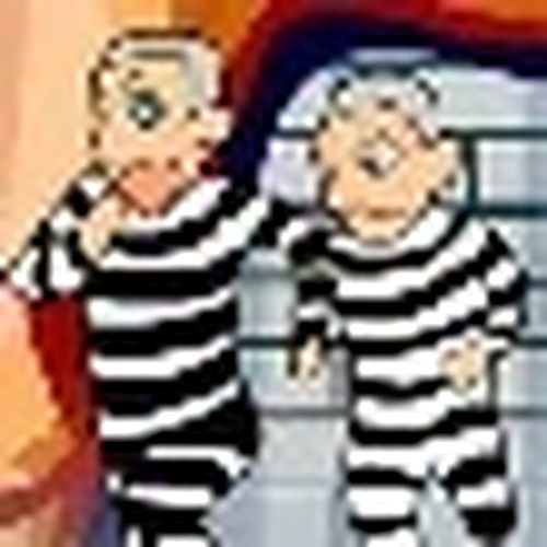 Break Out Prison Escape Puzzle