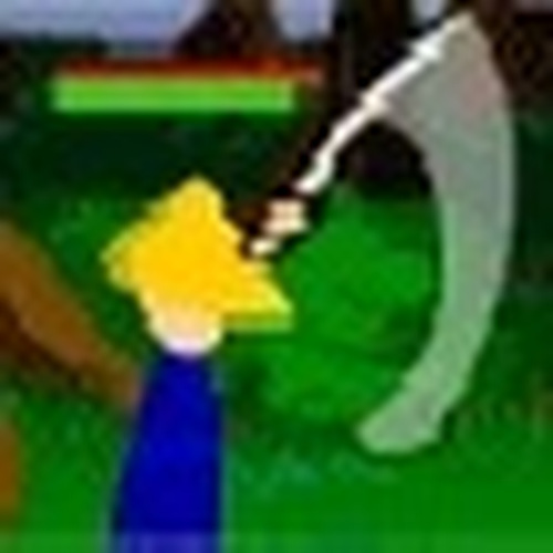 Ronin Warrior Adventure Action Game