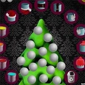 Factory Balls Christmas Edition Online Puzzle Game