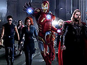 Marvel Hero Squad: Side-Scrolling Action