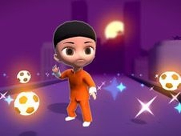 Magic Soccer Puzzle Arcade