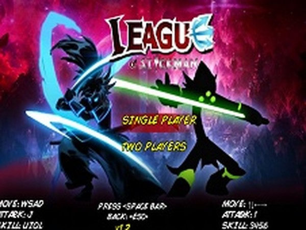 Stickman Champions: Action Adventure