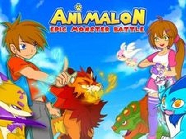 Animalon Monster Battle
