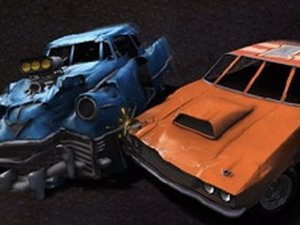 Vehicle Combat Arena