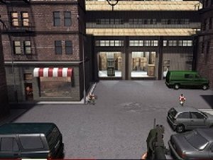 City Focus Accuracy Trainer