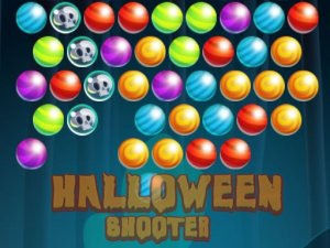 Autumn Bubble Pop Puzzle