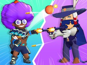Star Showdown Team Arena