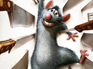 Remy's Jigsaw Puzzle Challenge