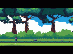 Smoke Man Runner 2D Online Arcade Game