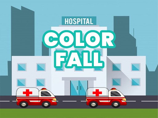 Color Fall Hospital Puzzle