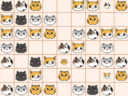 CatLines Puzzle Game - Matching Puzzle
