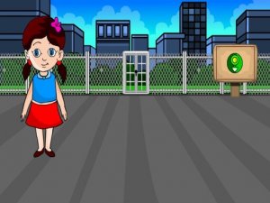 Fence Escape Puzzle Game