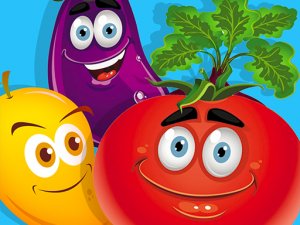 Harvest Farm Link - Online Puzzle Game
