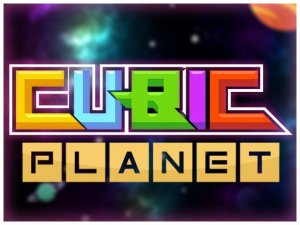 Cubic Planet Color Match Puzzle