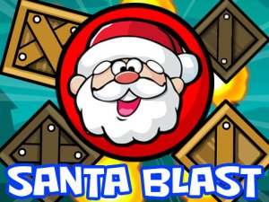 Santa Puzzle Adventure Online Game