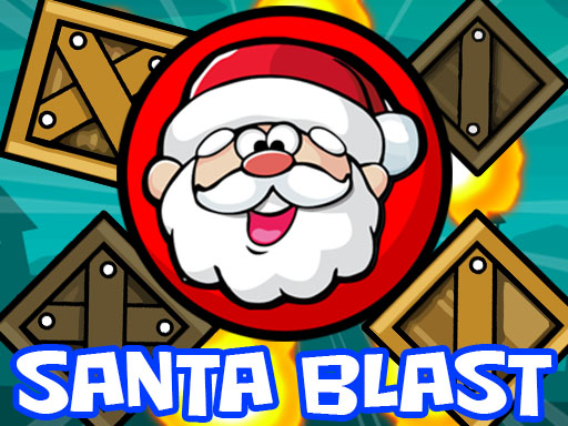 Santa Puzzle Adventure Online Game