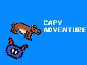 Capy Adventure Online Arcade Game