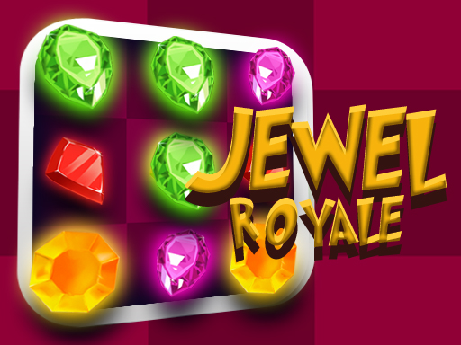 Jewel Royale Puzzle Game