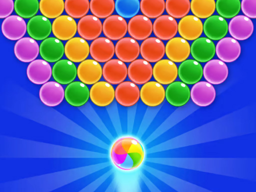 Bubble Hunter Online Game Arcade Game