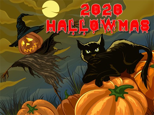 Hallowmas 2020 Jigsaw Puzzle Game - Puzzle Game
