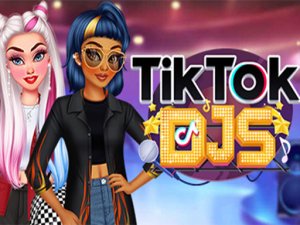 DJ Makeover Dress Up Game