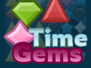 TimeGems Match 3 Puzzle