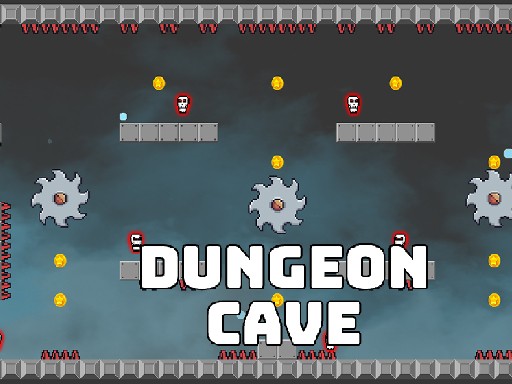 Dungeon Caves Puzzle Game - Puzzle Adventure