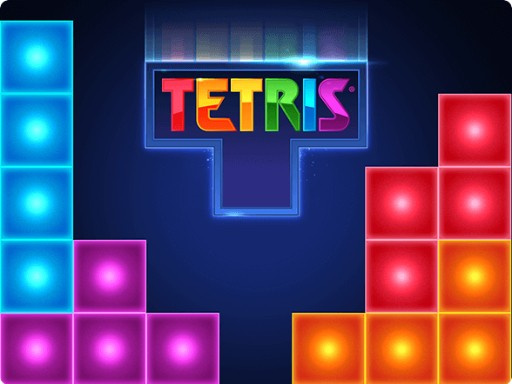 Classic Tetris Puzzle Game - Block Puzzle Arcade