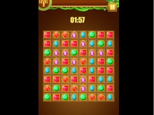 Wood Gems Full Puzzle Game