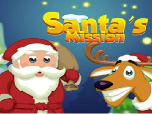 Santa's Mission: Christmas Match 3 Puzzle Game