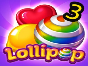 Lollipops Candy Blast Mania - Match 3 Puzzle Online Game