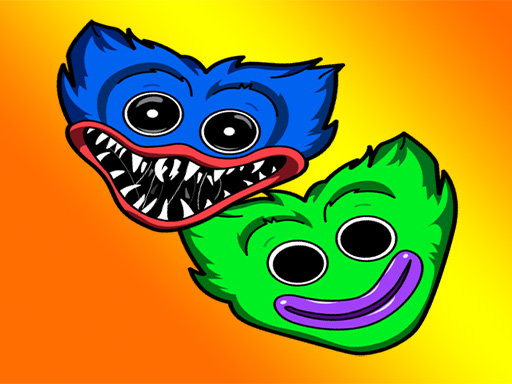 Bubble Huggy Fun Arcade Game
