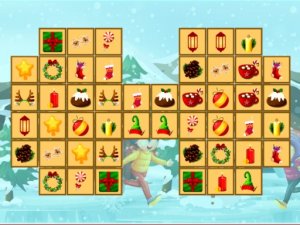 Christmas Match Puzzle Game