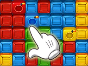 Blast Boxes Puzzle Game - Match 3 Puzzle
