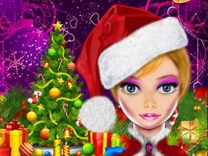 Christmas Party Girls Dress Up Game Dress Up Game