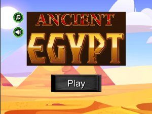 Ancient Egypt Match 3 Puzzle Game